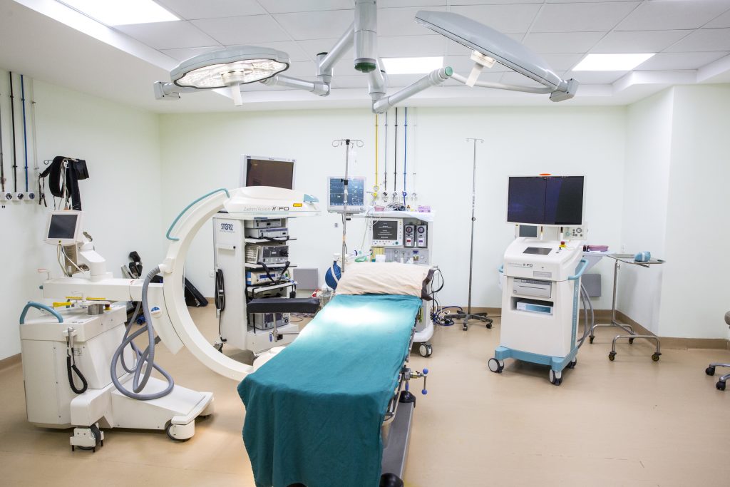 Surgical Services